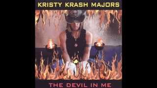Kristy Majors - Kiss me Deadly (Cover Lita Ford)