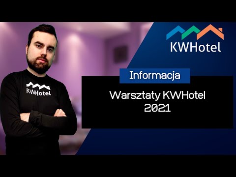 Warsztaty KWHotel i Darmowe Dni Otwarte | Listopad 2021