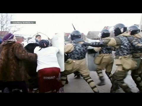 Russia, rubavano dai gasdotti:muscoloso intervento della polizia