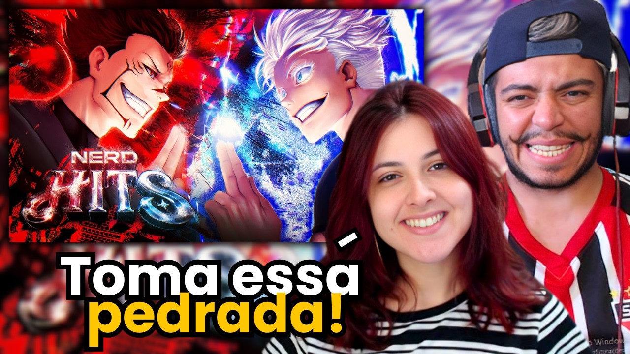 7 Minutoz - ÚLTIMO DUELO | Satoru Gojo VS. Sukuna (Jujutsu Kaisen) | REACT