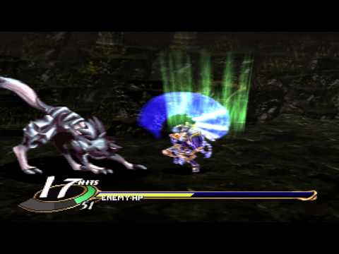 Valkyrie Profile Boss Fenrir [Hard]