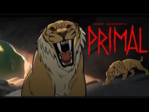 Primal [2019 - 2022] - Smilodon screen time