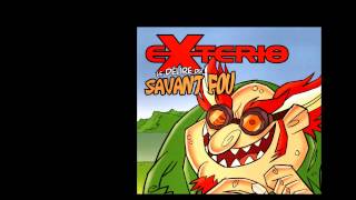 EXTERIO : "Le Savant Fou" version voix et keyboard (fin de la chanson)