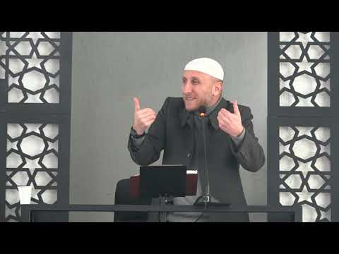 "Bullizmi" Hoxhë Fahrudin Hashani