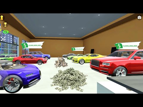 I bought all cars paid cars free unlock 😱😍in car Simulator 2 all cars unlocked