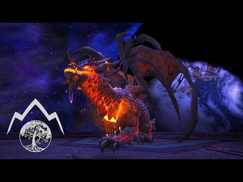 Tree Glow vs Wrathion, the Black Emperor Mythic