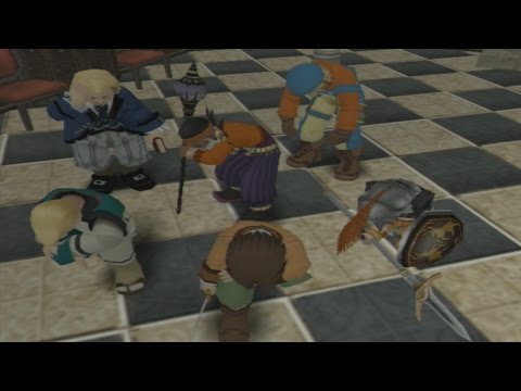 Let's Play Suikoden III Part 33: All The Help We Can Get