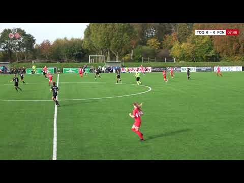 U18 DM: TEAM ODENSE Q – FC NORDSJÆLLAND 1-2 (1-0)