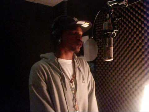 Ricky P In The Booth