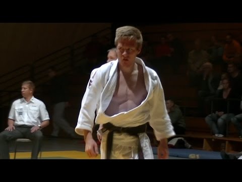 Judo - 2. Bundesliga Hertha Walheim vs  Braunschweiger JC