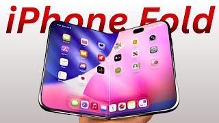 iPhone Fold: Why Samsung is Worried! Big Leak