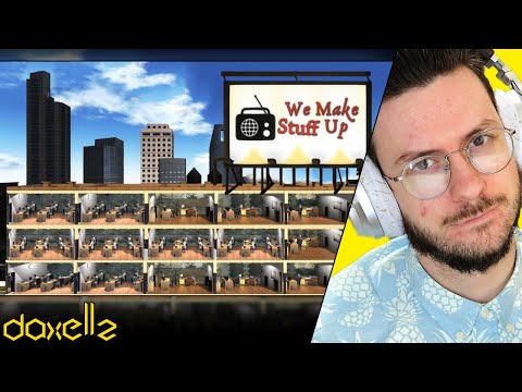 Reaction to I Made $102,115,768 Selling Fake News - News Tycoon - Let's Game It Out