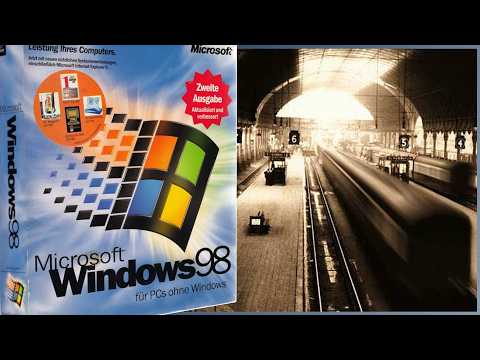 Wie Windows 98 die Computerwelt rettete!