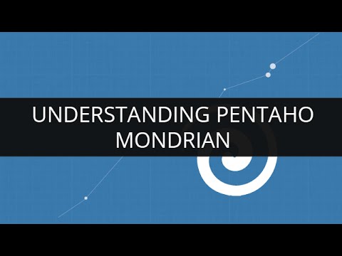 Understanding Pentaho Mondrian | Edureka