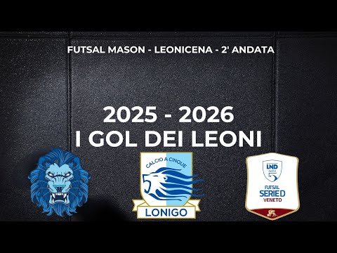 3/10/25 F. MASON 4-3 LEONICENA// I GOL 2 A