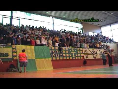 20/4/2011: BK Váhostav-SK Žilina - BK SPU Nitra 94:80