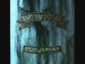 Homebound Train- Bon Jovi (New Jersey) [1988]