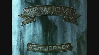 Homebound Train- Bon Jovi (New Jersey) [1988]
