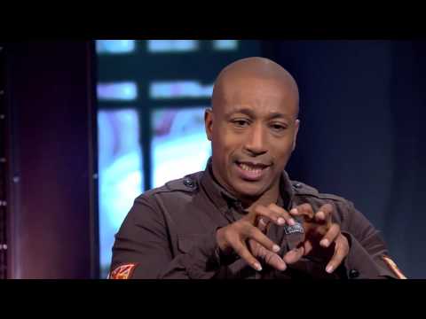 Raymi Sambo — Raymi Sambo (Acteur, regisseur en producent): "Als ik niet g