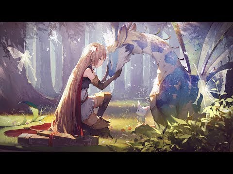 Most Beautiful Music: "Mistress Of The Forest - Skogsraah" — Glen Gabriel