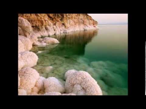 Небольшой фильм про Мертвое море
