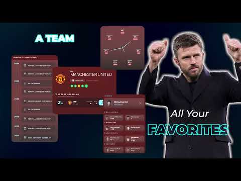 TonyScore Football Live Scores video thumbnail
