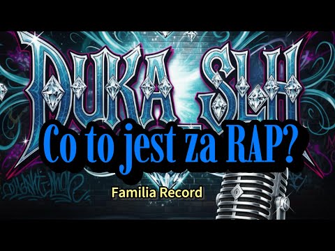 DukA - Co to jest za RAP?(prod.TrunxksBeatz)
