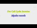 SOLSOFT ONANAGIZA VIDEO LYRICS DRE CALI X LYDIA JAZMINE