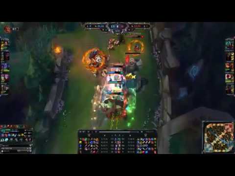 252 SKT T1 Faker   Vayne vs Ezreal   KR LOL SoloQ Highlights   10Youtube com