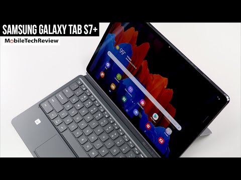 External Review Video 8k50PdOoIr4 for Samsung Galaxy Tab S7 & S7+ Tablets