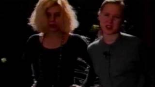 PIXIES &amp; THROWING MUSES TV