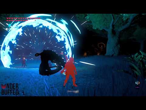 [Zelda BotW] Middle Trials Underground Floor 7 Guide