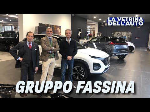 FASSINA GROUP DR 19-12-25 - THE CAR SHOWCASE