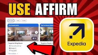 How To Use Affirm On Expedia (2026) (Beginners Guide)