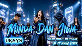Download lagu MINDA DAN JIWA - UKAYS [ By JT Music Cover ] (Lirik Lagu)  mp3