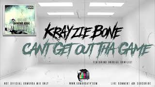 Krayzie Bone - Cant Get Out Tha Game Ft. Crucial Conflict