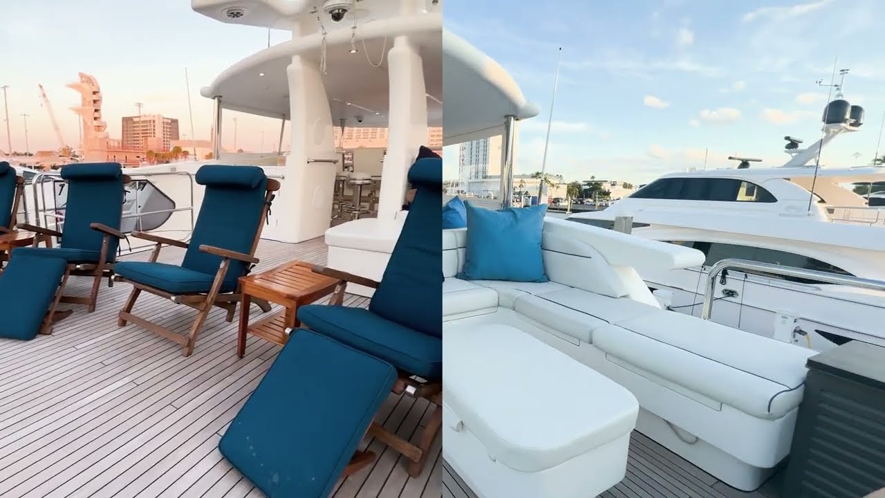 Yacht Video