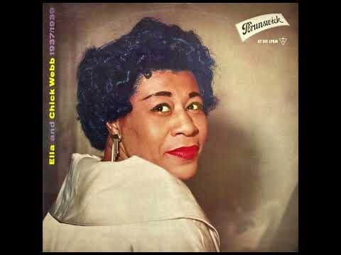 ELLA AND CHICK WEBB – ELLA AND CHICK WEBB 1937-1939 (1959)(FULL ALBUM)