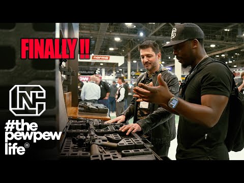 The Best Rifle Case Ever: Magpul Daka Grid Organizer- Rifle Insert | Make Your Rifle Case Universal
