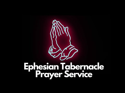 22-0830- ETTT | "Prayer Meeting"