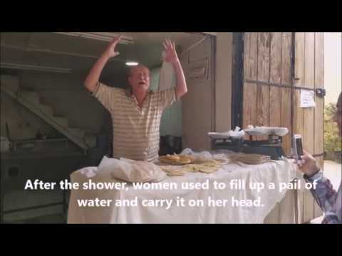 Al Salt City (مدينة السلط) - Jordan