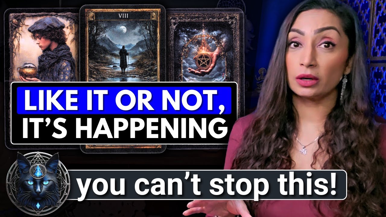 What's Happening Is Bigger Than You Realize! 🔥🖤🖤☾₊‧⁺˖⋆