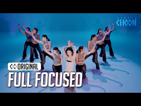 (Full Focused) YEJI(예지) 'Air' (4K) | STUDIO CHOOM ORIGINAL