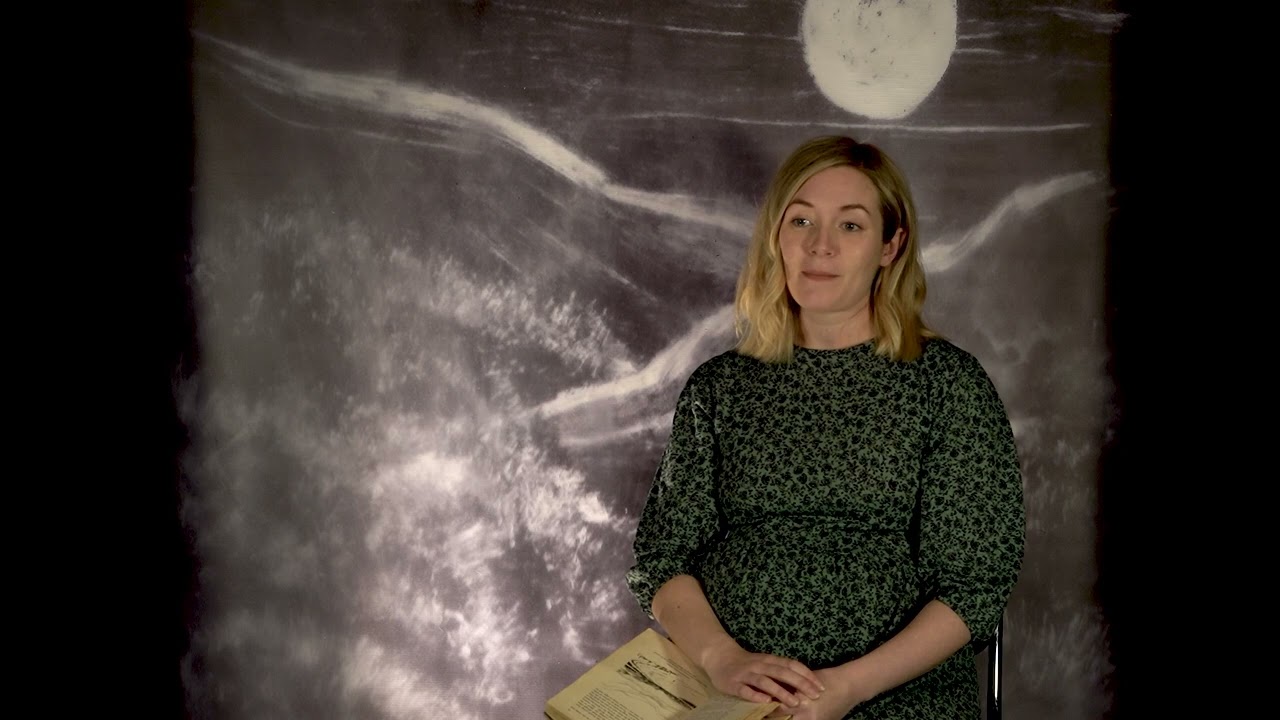 SEANACHAS for Scotland's Year of Stories - Alice Macmillan