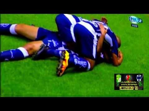 LEON vs MONTERREY 1   2   GOLES RESUMEN   cl CLAUSURA 2016   Liga MX   HIGHLIGHTS full l