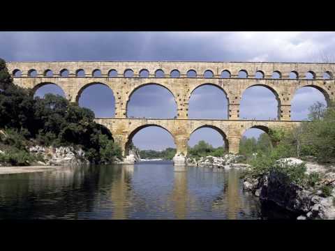 Die Heiligtümer von Nimes