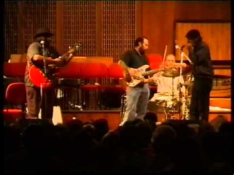 Big Jack Johnson and the Oilers - Suoni dal Mondo 1999-11-13