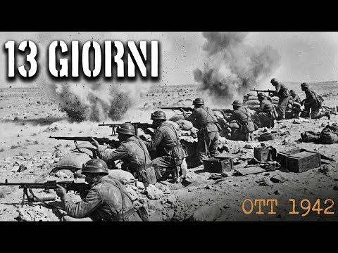 The "Stupid" Tactic That Made the Folgore Resist 13 Days Without Water or Food