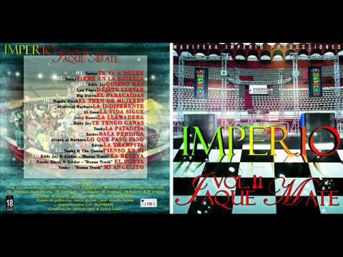 05 El Paracaidas Big Deivis  Imperio Vol 11 Jaque Mate