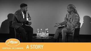 RENDEZ VOUS AVEC RYAN COOGLER  Cannes 2018  A story  EV